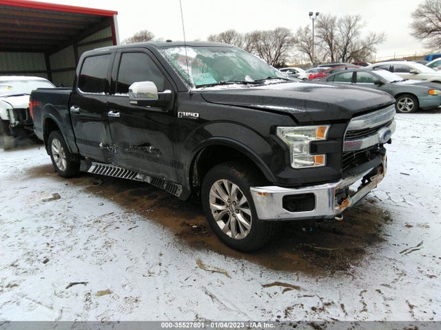 2015 Ford F-150, VIN: 1FTEW1EF4FFA87852