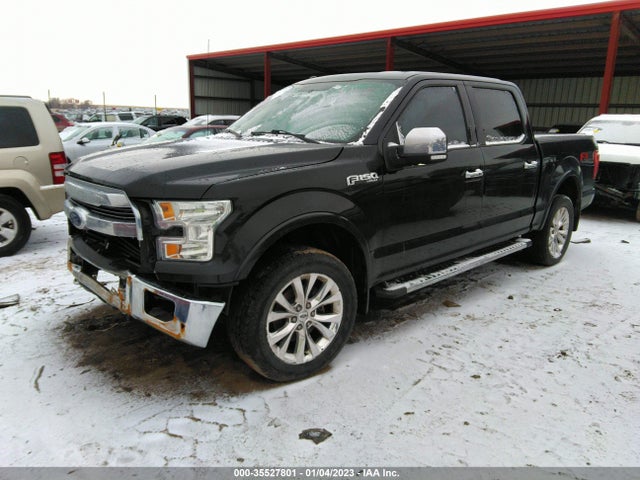 2015 Ford F-150, VIN: 1FTEW1EF4FFA87852