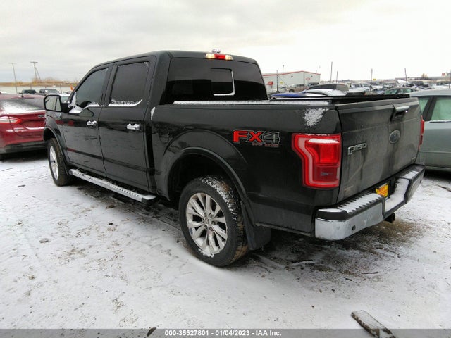 2015 Ford F-150, VIN: 1FTEW1EF4FFA87852