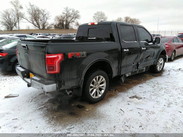 2015 Ford F-150, VIN: 1FTEW1EF4FFA87852