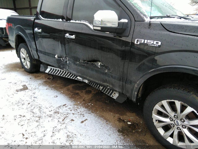 2015 Ford F-150, VIN: 1FTEW1EF4FFA87852