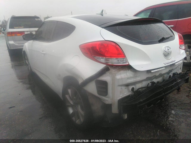 Hyundai VELOSTER 2017 KMHTC6AD1HU307203 Image 5