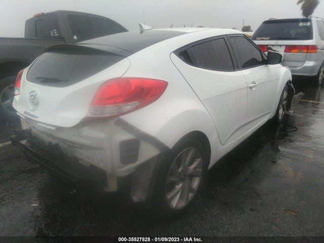 Hyundai VELOSTER 2017 KMHTC6AD1HU307203 Image 6
