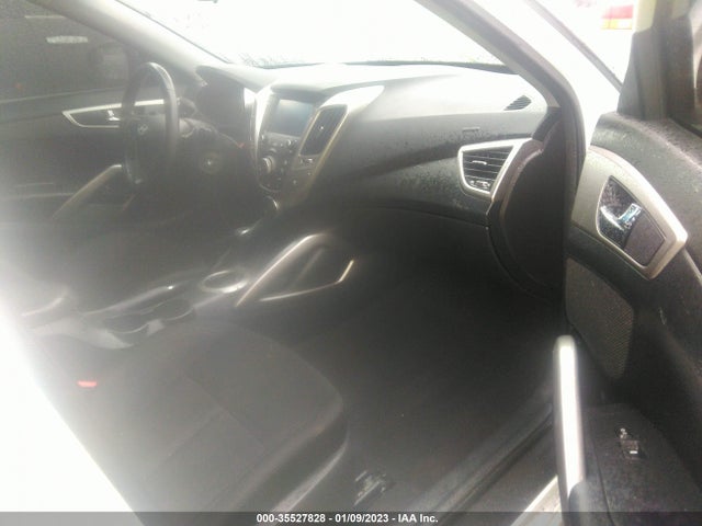 Hyundai VELOSTER 2017 KMHTC6AD1HU307203 Image 7