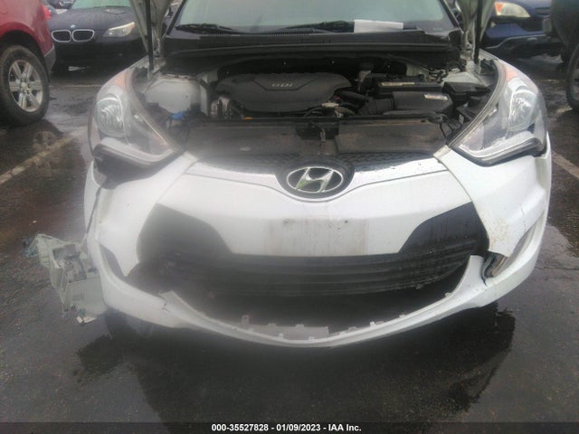 Hyundai VELOSTER 2017 KMHTC6AD1HU307203 Image 8