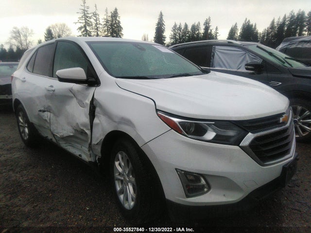 Chevrolet EQUINOX LT 2021 3GNAXUEV2MS128998 Image 1