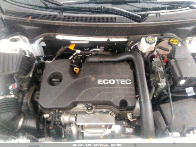 Chevrolet EQUINOX LT 2021 3GNAXUEV2MS128998 Image 10