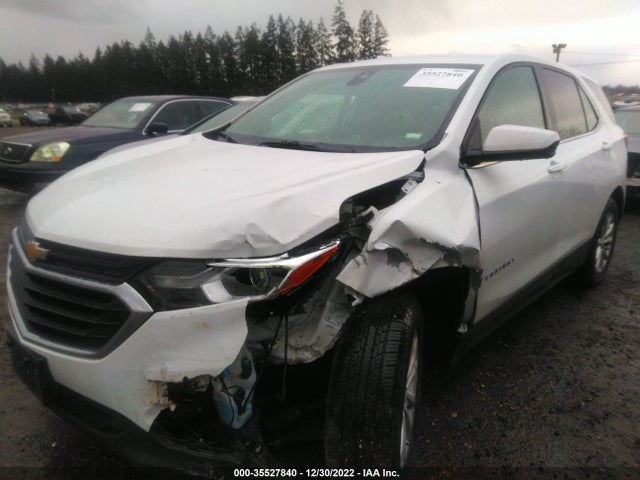 Chevrolet EQUINOX LT 2021 3GNAXUEV2MS128998 Image 2