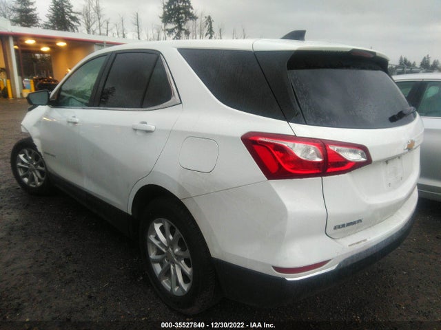 Chevrolet EQUINOX LT 2021 3GNAXUEV2MS128998 Image 3