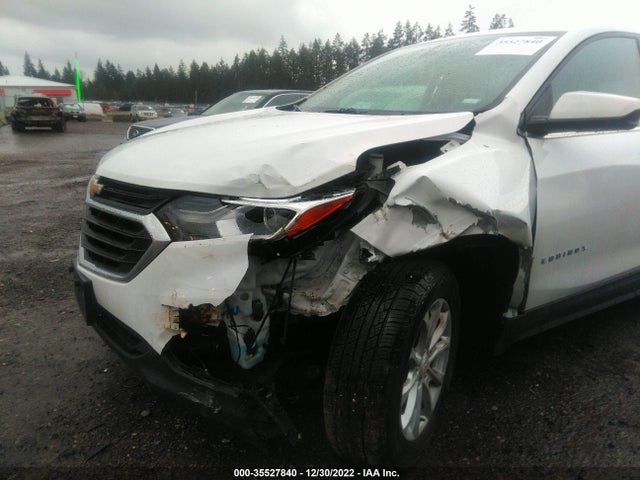 Chevrolet EQUINOX LT 2021 3GNAXUEV2MS128998 Image 6
