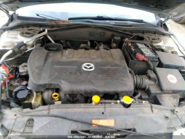 2005 MAZDA MAZDA6 SPORT I VIN: 1YVHP84C455M53298