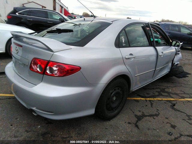 2005 MAZDA MAZDA6 SPORT I VIN: 1YVHP84C455M53298