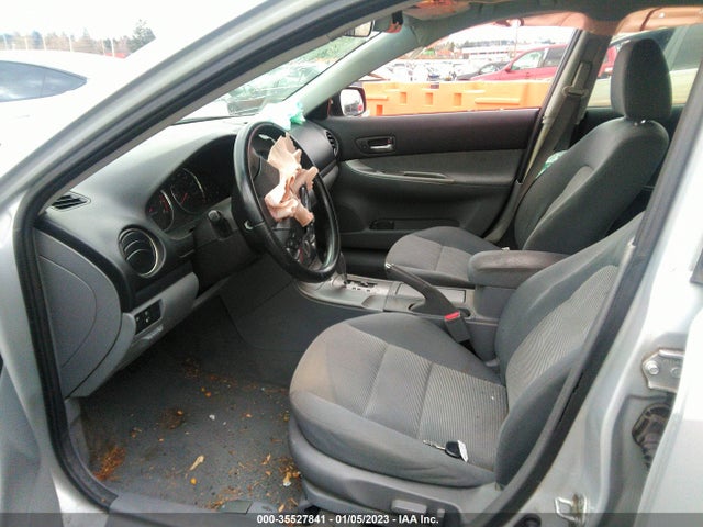 2005 MAZDA MAZDA6 SPORT I VIN: 1YVHP84C455M53298