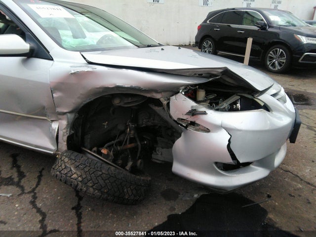 2005 MAZDA MAZDA6 SPORT I VIN: 1YVHP84C455M53298
