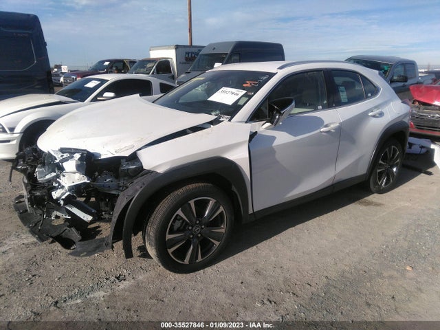 JTHX3JBH0N2052530 Lexus Ux Ux 200