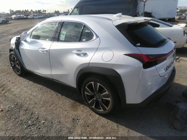 JTHX3JBH0N2052530 Lexus Ux Ux 200