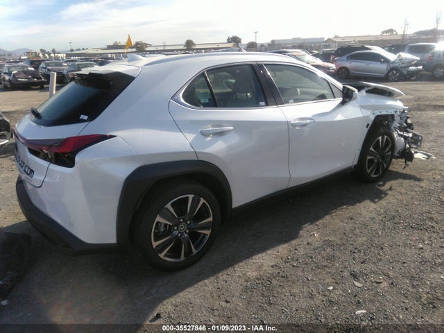 JTHX3JBH0N2052530 Lexus Ux Ux 200