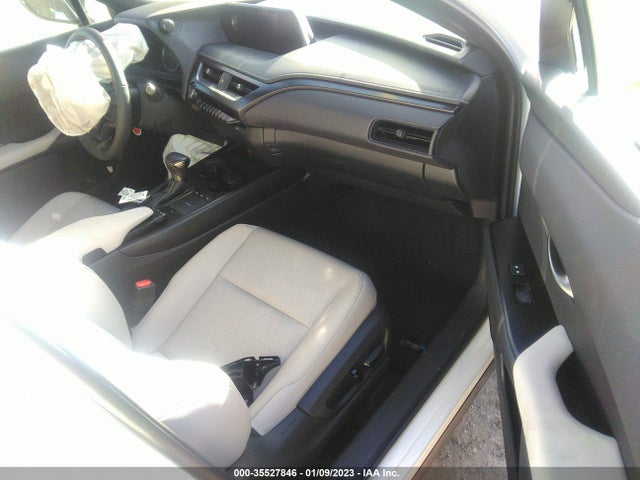 JTHX3JBH0N2052530 Lexus Ux Ux 200