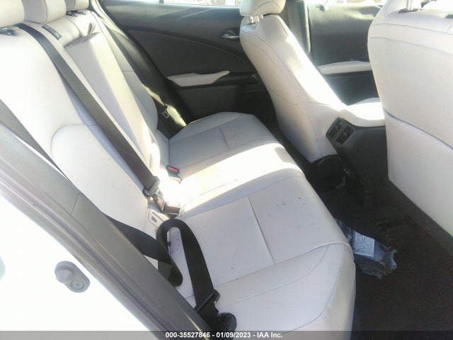 JTHX3JBH0N2052530 Lexus Ux Ux 200