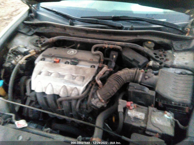 2010 ACURA TSX VIN: JH4CU2F63AC013588
