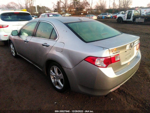 2010 ACURA TSX VIN: JH4CU2F63AC013588