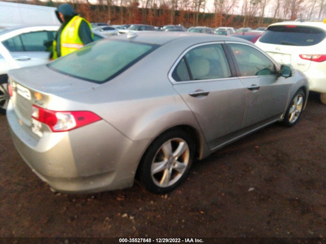 2010 ACURA TSX VIN: JH4CU2F63AC013588
