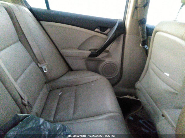 2010 ACURA TSX VIN: JH4CU2F63AC013588