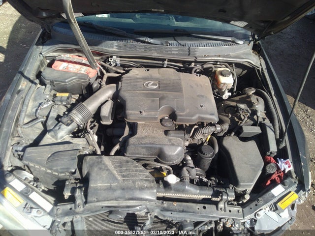 2003 LEXUS IS 300 VIN: JTHBD192030077428