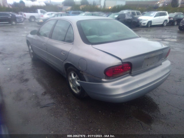 2000 OLDSMOBILE INTRIGUE GX VIN: 1G3WH52HXYF158227