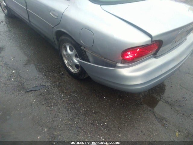 2000 OLDSMOBILE INTRIGUE GX VIN: 1G3WH52HXYF158227