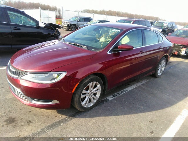 Chrysler 200 Limited 2015 1C3CCCAB9FN679529 Image 2