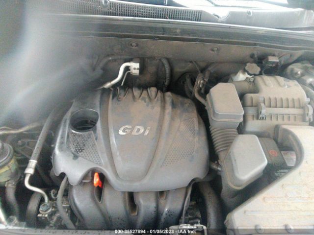 5XYKT4A62CG247643 KIA SORENTO LX