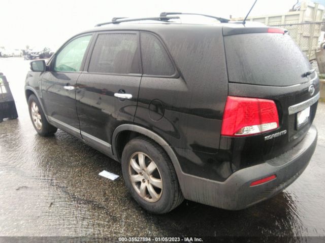 5XYKT4A62CG247643 KIA SORENTO LX