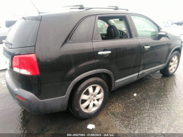5XYKT4A62CG247643 KIA SORENTO LX