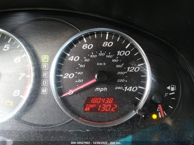 2008 MAZDA MAZDA6 I SPORT VE VIN: 1YVHP80C785M44539