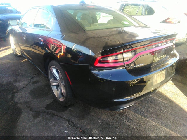 2018 Dodge Charger, VIN: 2C3CDXHGXJH142529