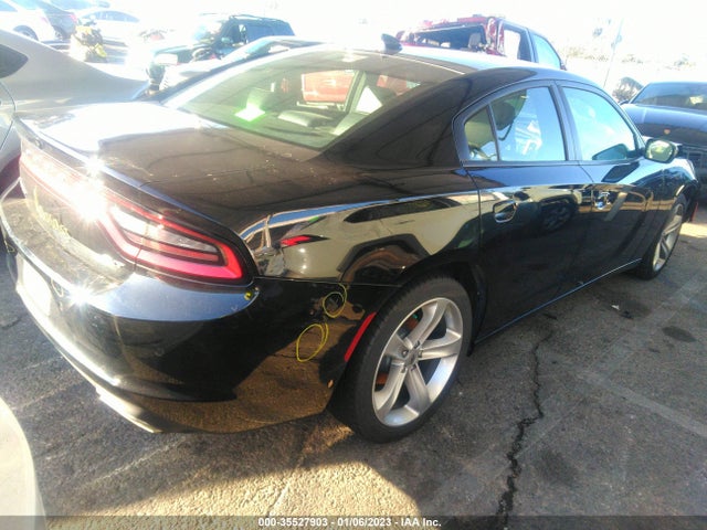 2018 Dodge Charger, VIN: 2C3CDXHGXJH142529