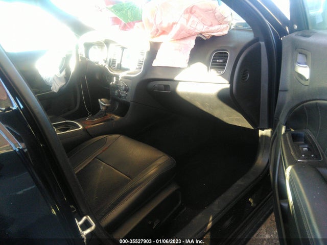 2018 Dodge Charger, VIN: 2C3CDXHGXJH142529