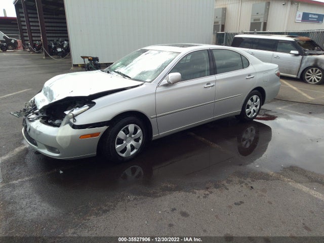 2002 LEXUS ES 300 VIN: JTHBF30G525036003