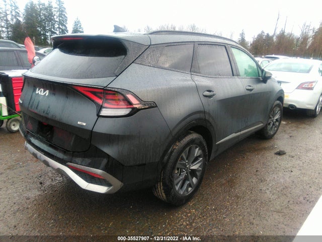 2023 KIA SPORTAGE HYBRID SX-PRESTIGE VIN: KNDPXCAG0P7032388