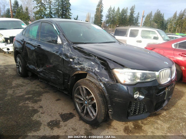 2016 BMW X4, VIN: 5UXXW5C55G0N92473