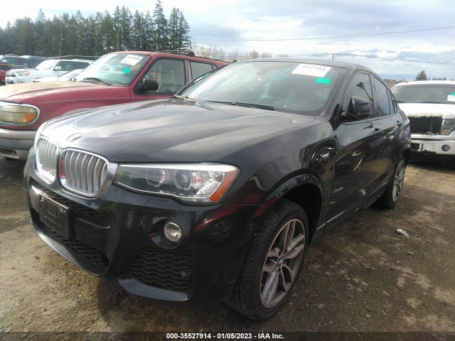 2016 BMW X4, VIN: 5UXXW5C55G0N92473