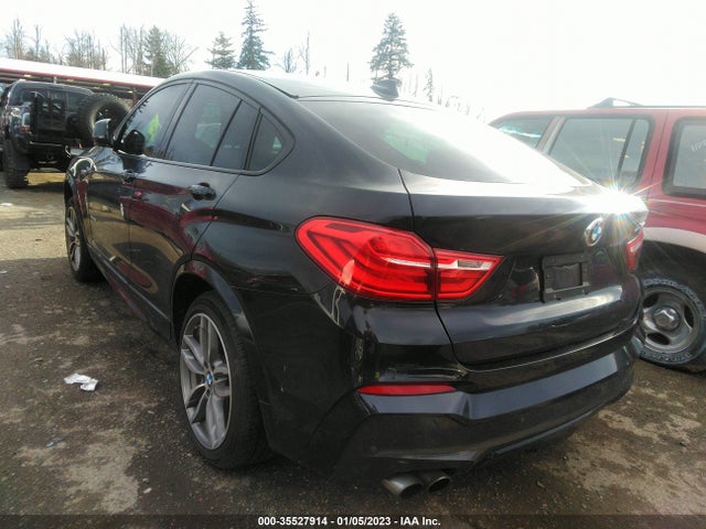 2016 BMW X4, VIN: 5UXXW5C55G0N92473