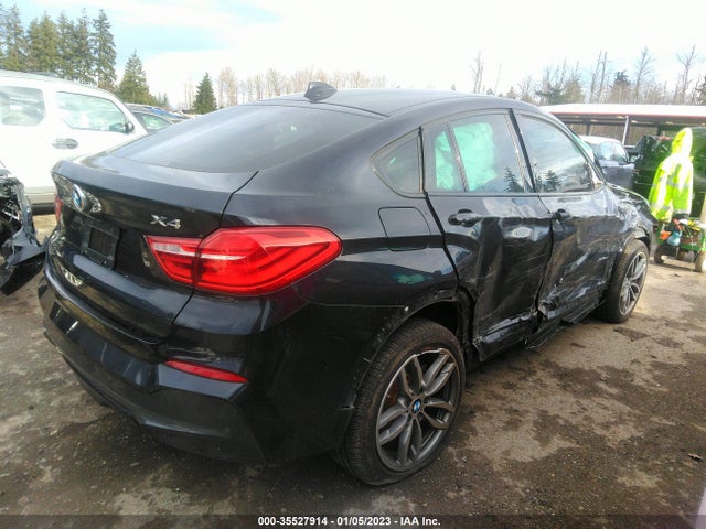 2016 BMW X4, VIN: 5UXXW5C55G0N92473