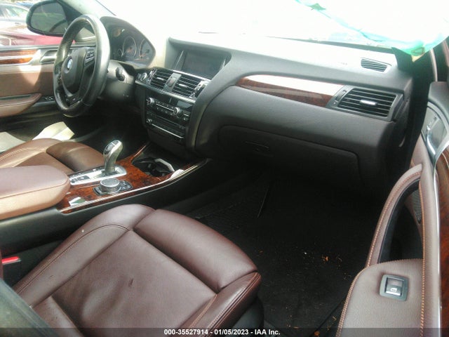 2016 BMW X4, VIN: 5UXXW5C55G0N92473