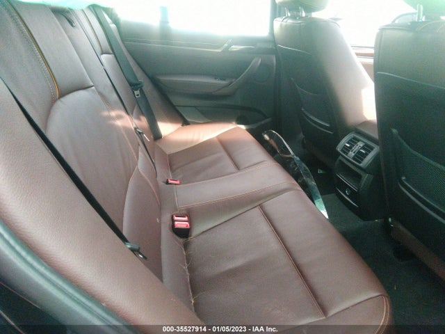 2016 BMW X4, VIN: 5UXXW5C55G0N92473