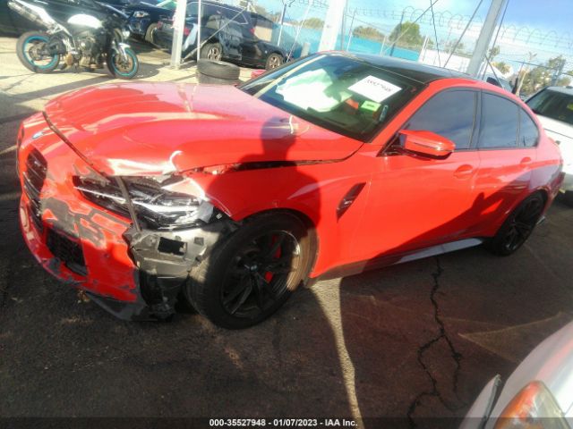 WBS53AY08NFM22649 BMW M3