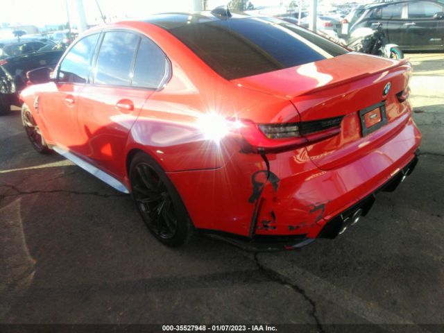 WBS53AY08NFM22649 BMW M3