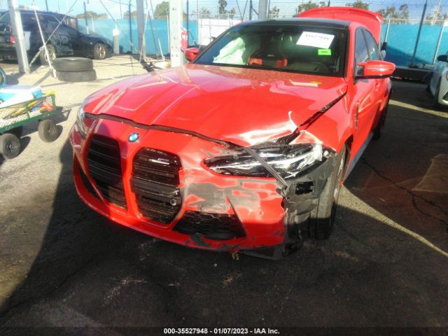 WBS53AY08NFM22649 BMW M3