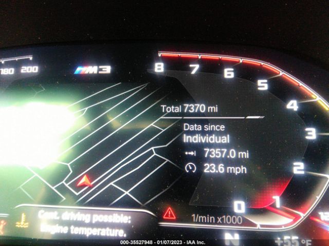 WBS53AY08NFM22649 BMW M3